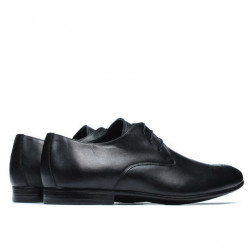 Pantofi eleganti barbati 828 negru