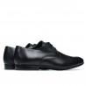 Pantofi eleganti barbati 828 negru