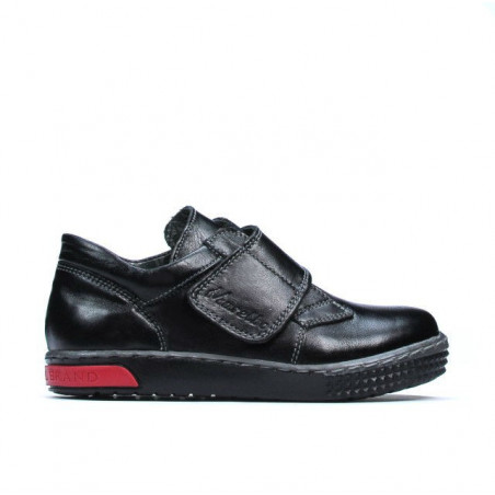 Pantofi copii mici 50-1c negru