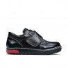 Pantofi copii mici 50-1c negru