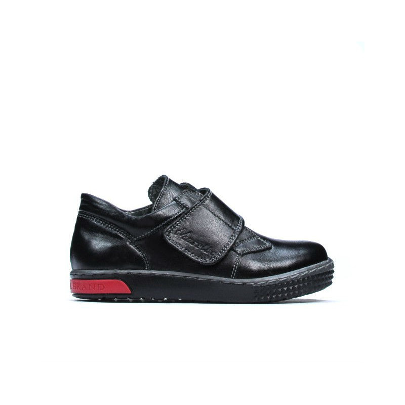 Pantofi copii mici 50-1c negru