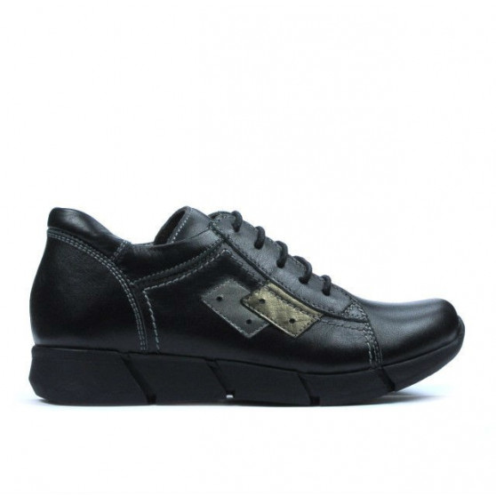 Pantofi copii 156 negru Pantofi copii 156 negru