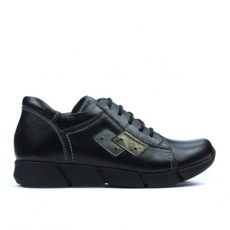 Gyerekcipők 156 fekete