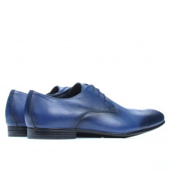 Pantofi eleganti barbati 828 a indigo