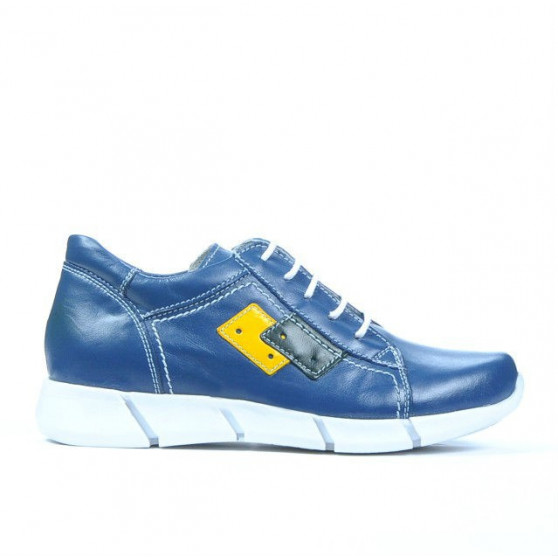 Pantofi copii 156 indigo