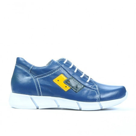 Pantofi copii 156 indigo