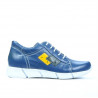 Pantofi copii 156 indigo