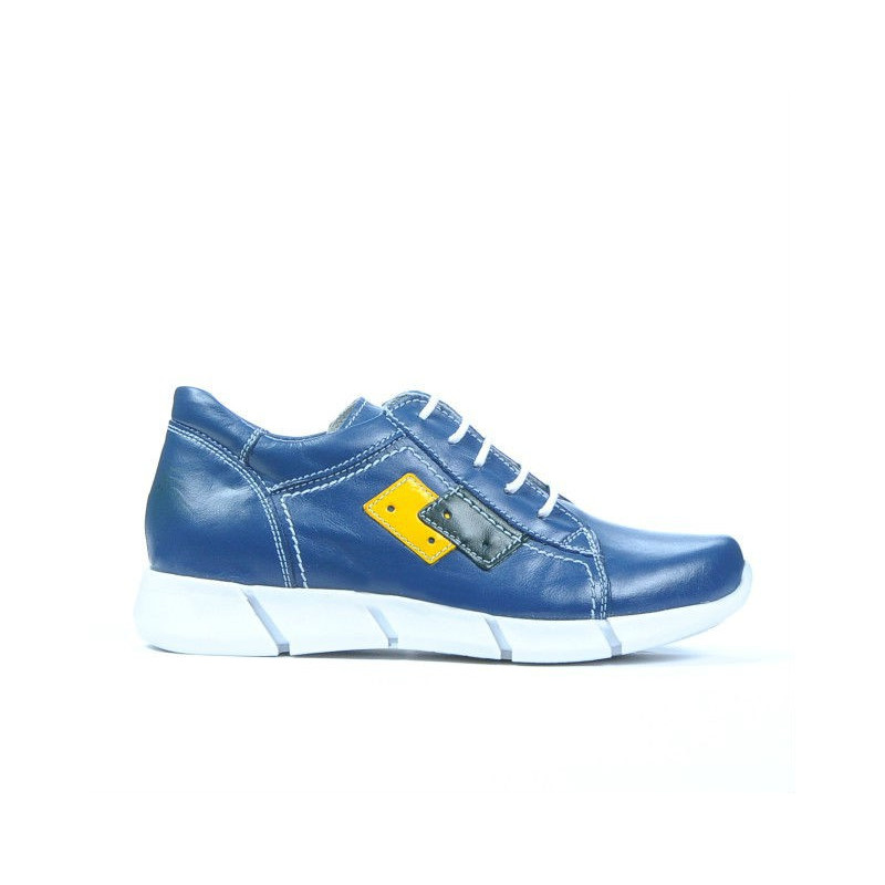 Pantofi copii 156 indigo