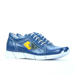 Pantofi copii 156 indigo