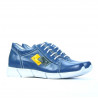 Pantofi copii 156 indigo