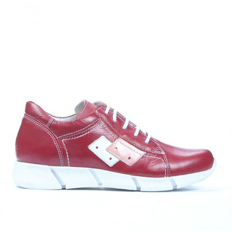 Pantofi copii 156 rosu