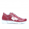 Pantofi copii 156 rosu