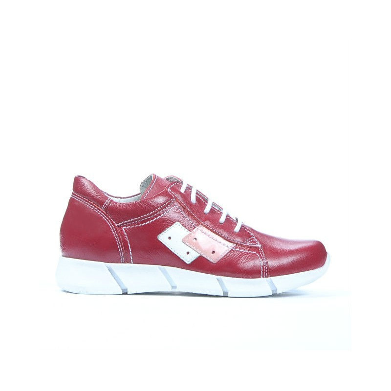 Pantofi copii 156 rosu