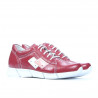 Pantofi copii 156 rosu