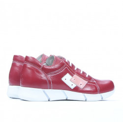 Pantofi copii 156 rosu