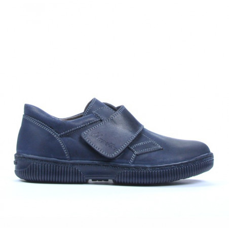 Pantofi copii 140 tuxon indigo