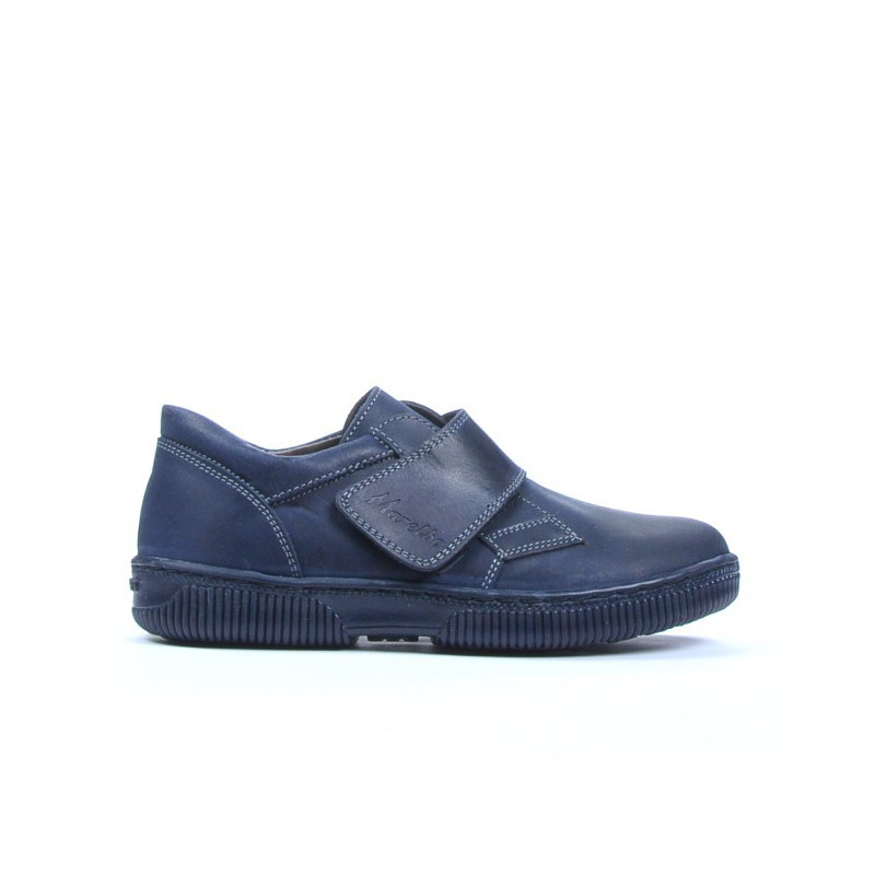 Pantofi copii 140 tuxon indigo