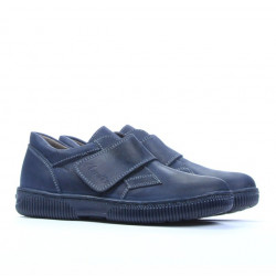 Pantofi copii 140 tuxon indigo