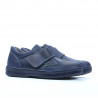 Pantofi copii 140 tuxon indigo