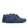 Pantofi copii 140 tuxon indigo