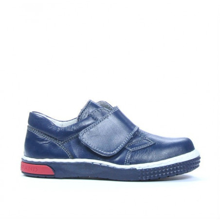 Pantofi copii mici 50-1c indigo