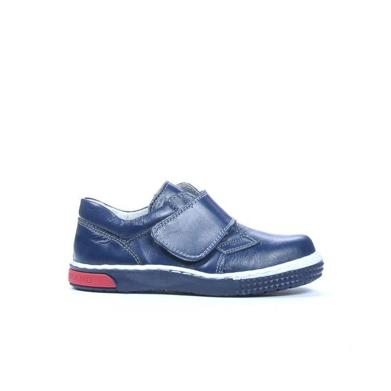 Pantofi copii mici 50-1c indigo