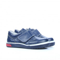 Pantofi copii mici 50-1c indigo