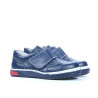 Pantofi copii mici 50-1c indigo