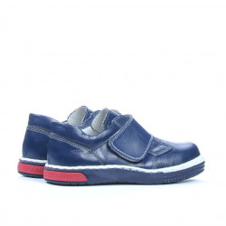 Pantofi copii mici 50-1c indigo