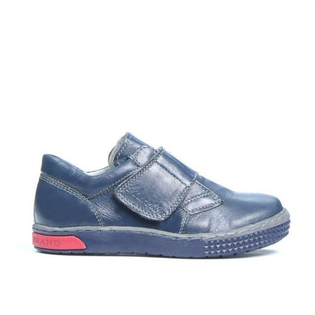 Pantofi copii mici 50-2c indigo