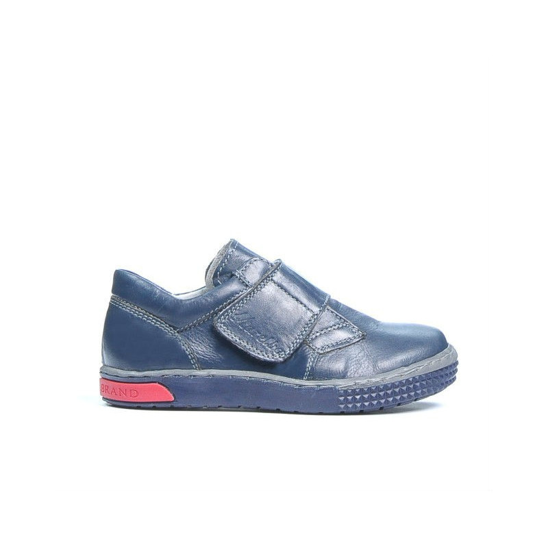 Pantofi copii mici 50-2c indigo