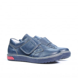 Pantofi copii mici 50-2c indigo