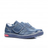 Pantofi copii mici 50-2c indigo
