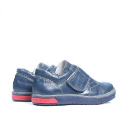 Pantofi copii mici 50-2c indigo