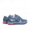 Pantofi copii mici 50-2c indigo