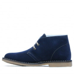 Ghete dama 7100 indigo velur