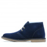 Ghete dama 7100 indigo velur