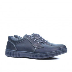 Pantofi copii 139 tuxon indigo