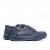 Pantofi copii 139 tuxon indigo