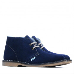 Ghete dama 7100 indigo velur