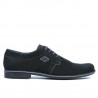 Pantofi casual / eleganti barbati 730 bufo negru