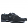 Pantofi casual / eleganti barbati 730 bufo negru