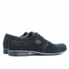 Pantofi casual / eleganti barbati 730 bufo negru
