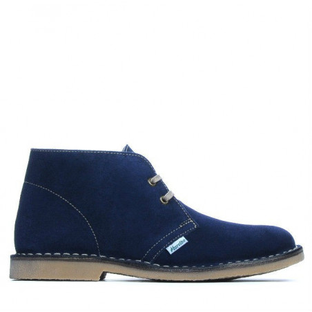 Ghete dama 7100 indigo velur