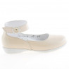 Pantofi copii mici 17c lac roz deschis