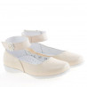 Pantofi copii mici 17c lac roz deschis