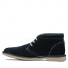 Ghete barbati 7300 negru velur