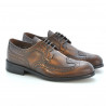 Pantofi eleganti barbati 799 a maro