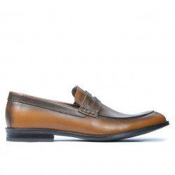 Pantofi eleganti barbati 815 a maro 