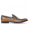 Pantofi eleganti barbati 815 a maro 